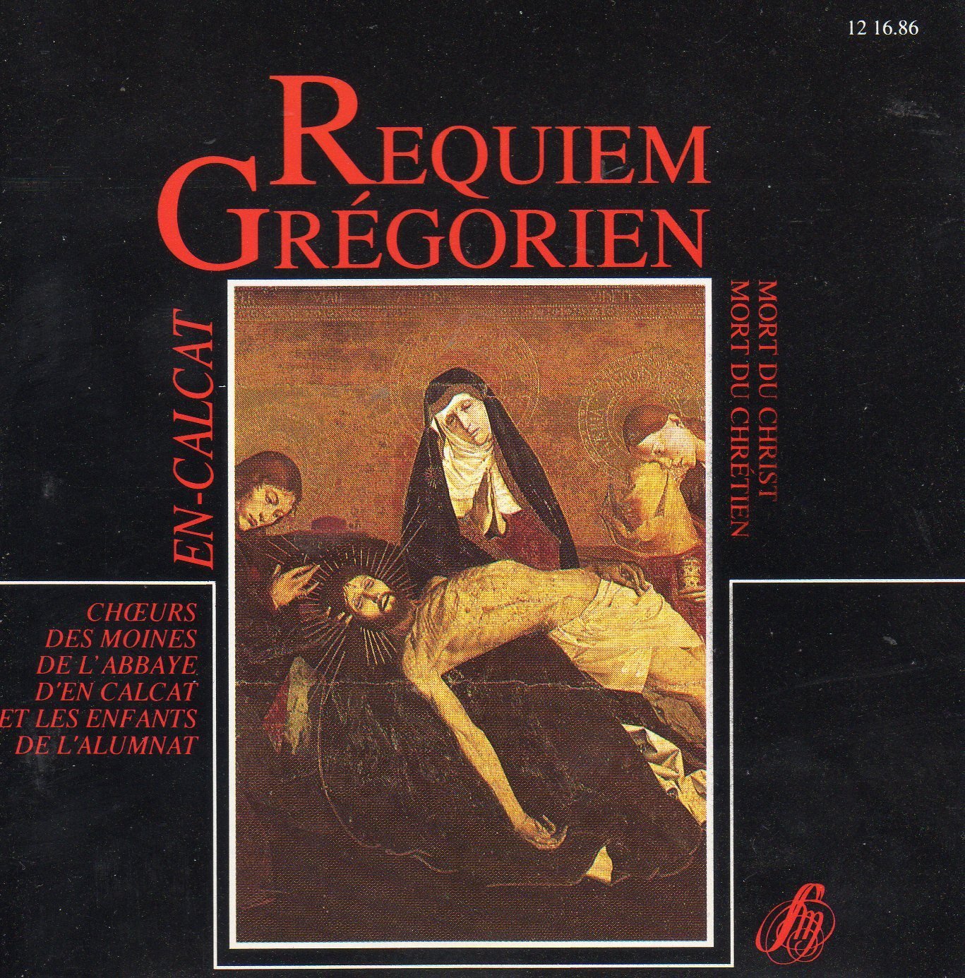 Gregorianisches Requiem (Abtein en Calcat) - Image 1