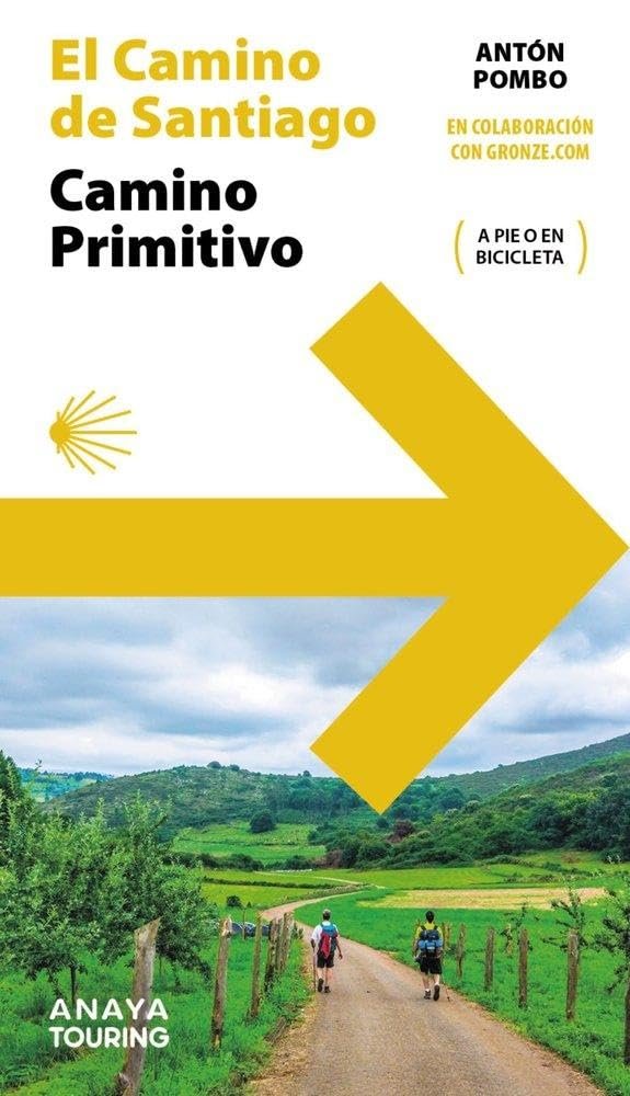 Guía del Camino de Santiago. Camino Primitivo - Image 1