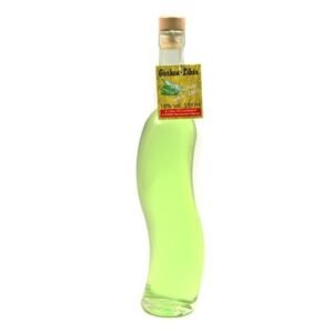 Gurkenlikör 'Krumme Gurke' (0,35 l / 18% vol.) - Image 1