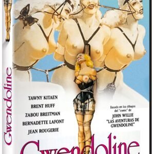 Gwendoline - DVD - Image 1