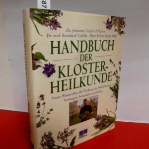 Handbuch der Klosterheilkunde - Image 1