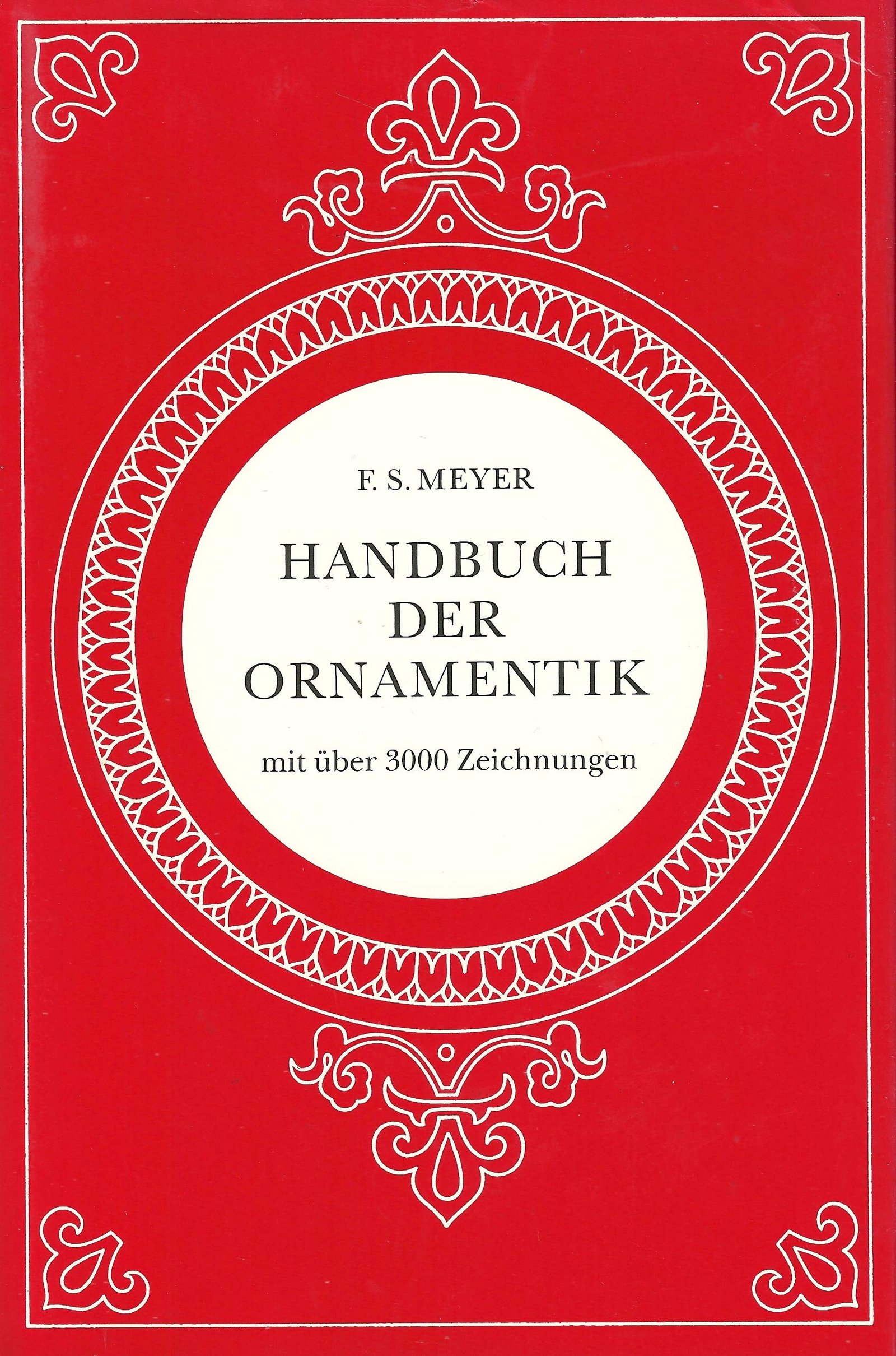 Handbuch der Ornamentik - Mit über 3000 Zeichnungen - Image 1