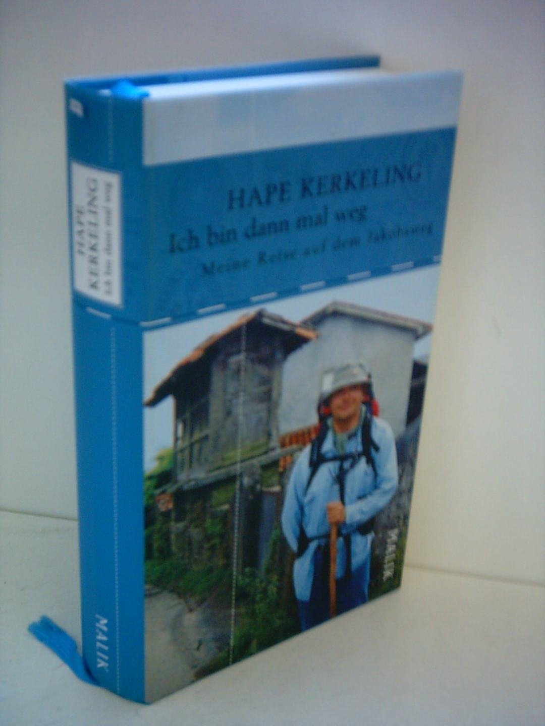 Hape Kerkeling: Ich bin dann mal weg - Meine Reise auf dem Jakobsweg - Image 1