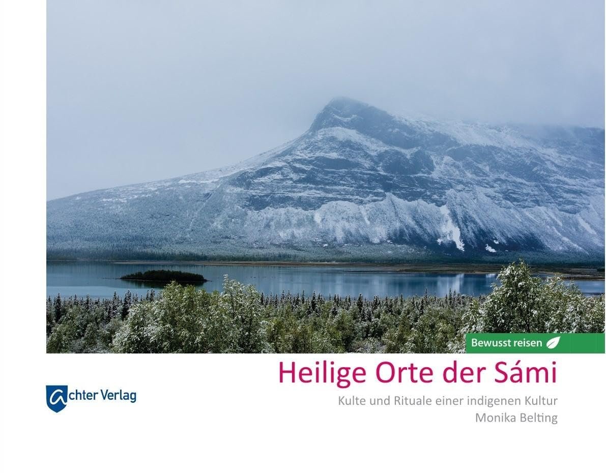 Heilige Orte der Sámi: Kulte und Rituale einer indigenen Kultur - Image 1