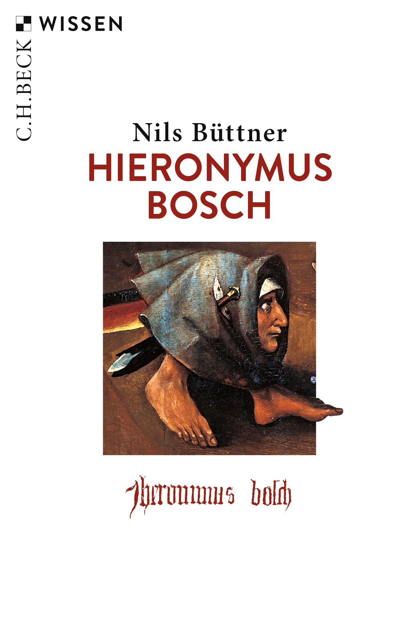 Hieronymus Bosch (C.H.BECK Wissen) - Image 1