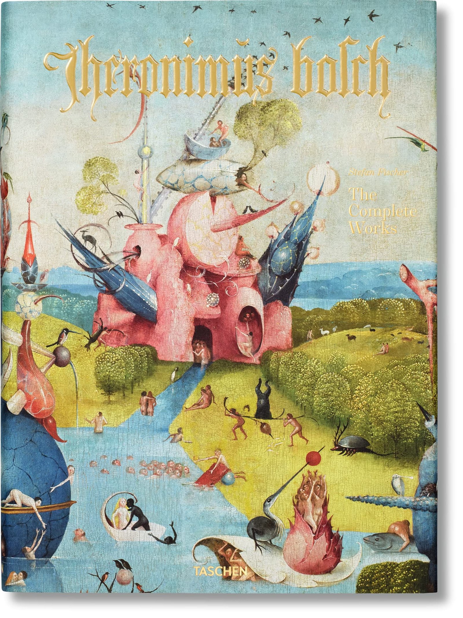 Hieronymus Bosch: The Complete Works (Extra large) - Image 1