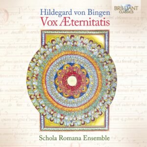 Hildegard Von Bingen:Vox Aeternitatis - Image 1