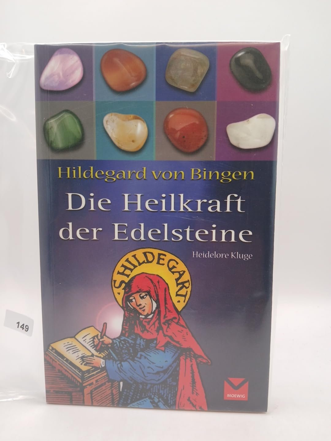 Hildegard von Bingen: Die Heilkraft der Edelsteine - Image 1