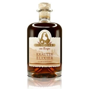 Hildegard von Bingen Kräuter-Elixier, 25% Vol. (1 x 0,5 L) - Image 1
