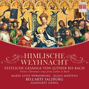 Himlische Weyhnacht-Festliche Gesänge - Image 1