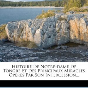 Histoire De Notre-dame De Tongre Et Des Principaux Miracles Opérés Par Son Intercession... - Image 1