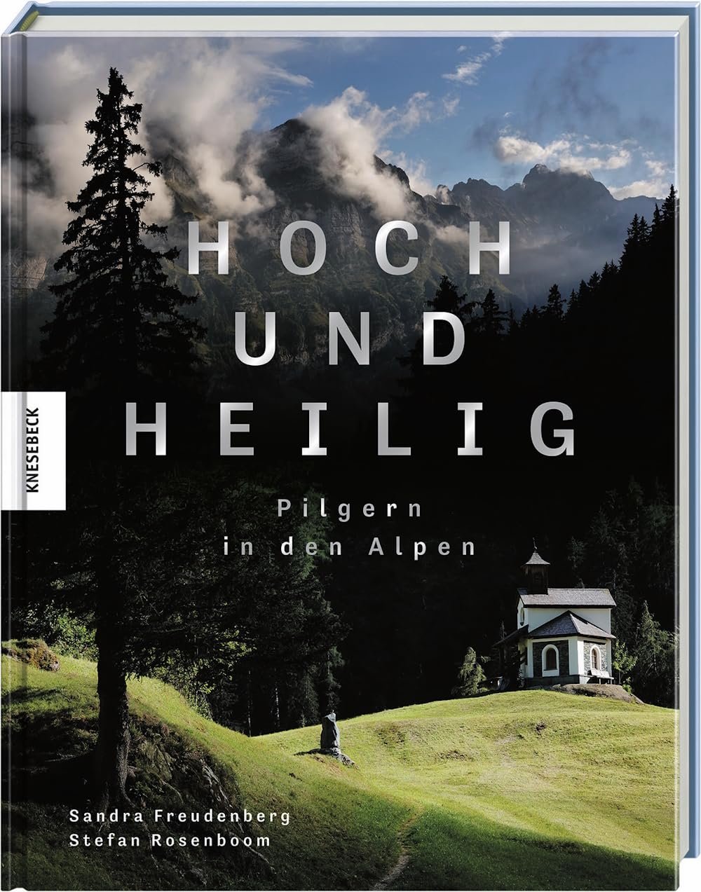 Hoch und heilig: Pilgern in den Alpen - Image 1