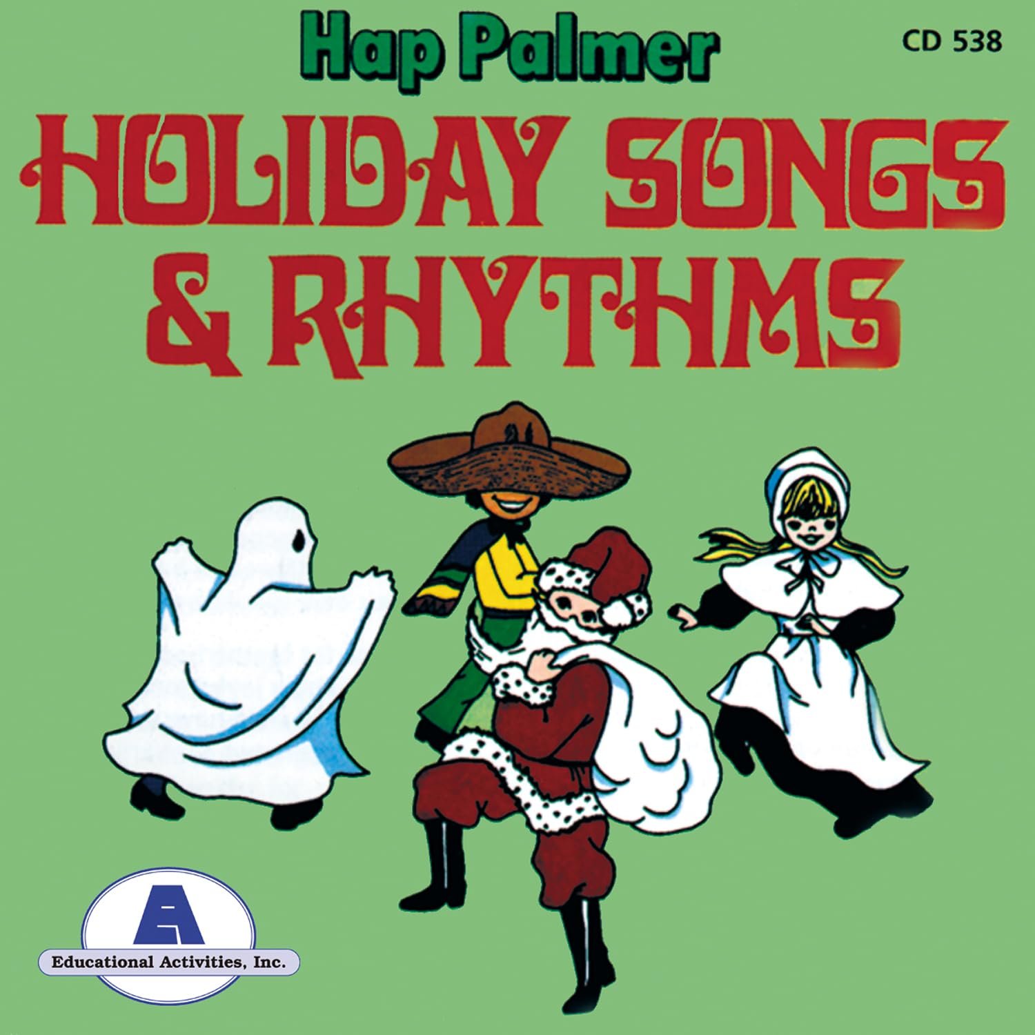 Holiday Songs and Rhythms - Image 1