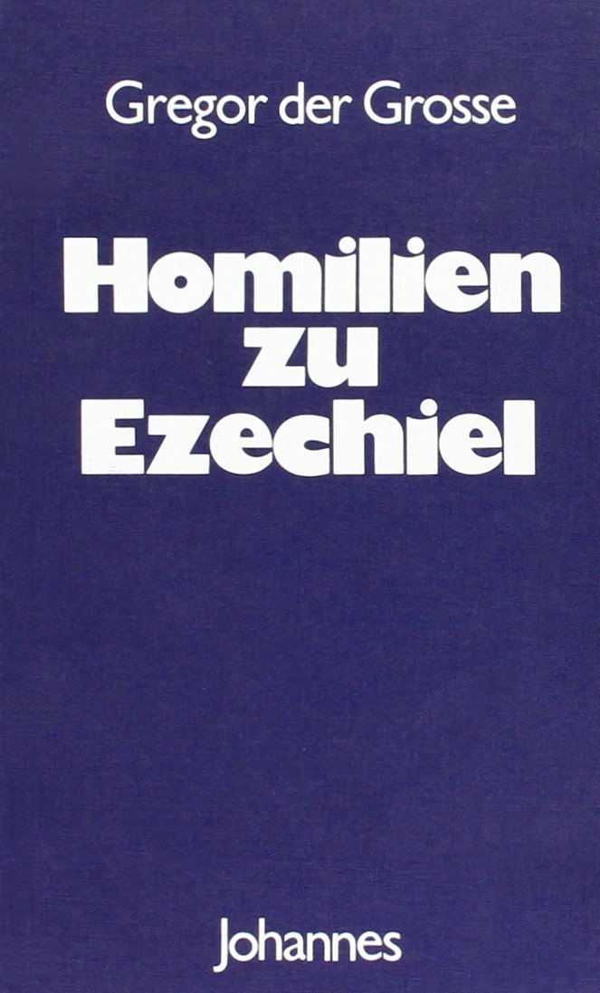 Homilien zu Ezechiel (Sammlung Christliche Meister) - Image 1