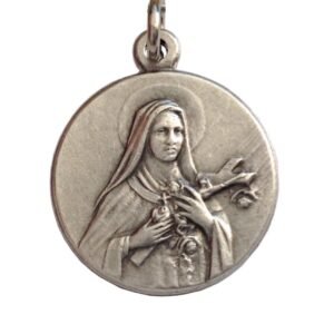 I G J Medaille von Heilige Therese von Lisieux (Prager Jesulein) - Image 1