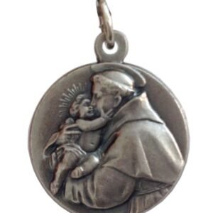 I G J Medaille von Heiliger Antonius - Medaillen von Schutzheiligen - Image 1