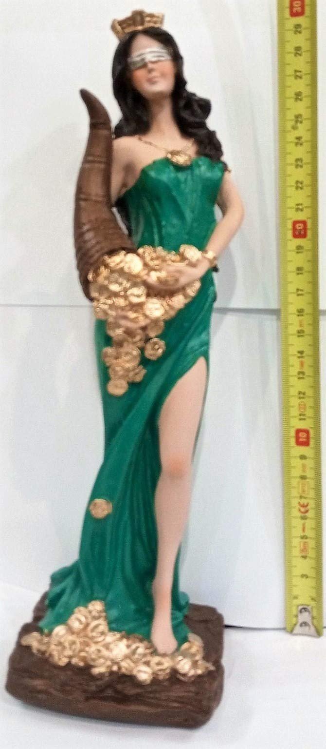 IMAGEN : VIRGEN DE REGLA 17 cmcm - Image 1