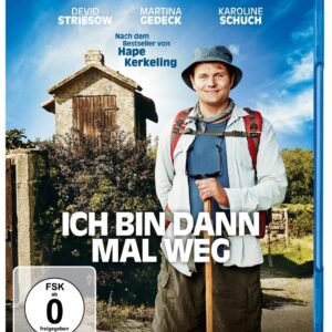 Ich bin dann mal weg [Blu-ray] - Image 1