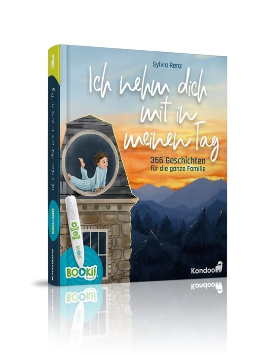 Ich nehm dich mit in meinen Tag: 366 Geschichten für die ganze Familie - Image 1
