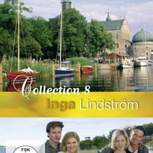 Inga Lindström Collection 08 ( Das Herz meines Vaters / Mein falscher Verlobter / Sommermond ) [3 DVDs] - Image 1