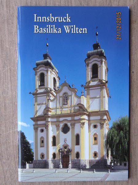 Innsbruck Basilika Wilten - Image 1