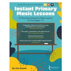 Instant Primary Music Lessons - Image 1