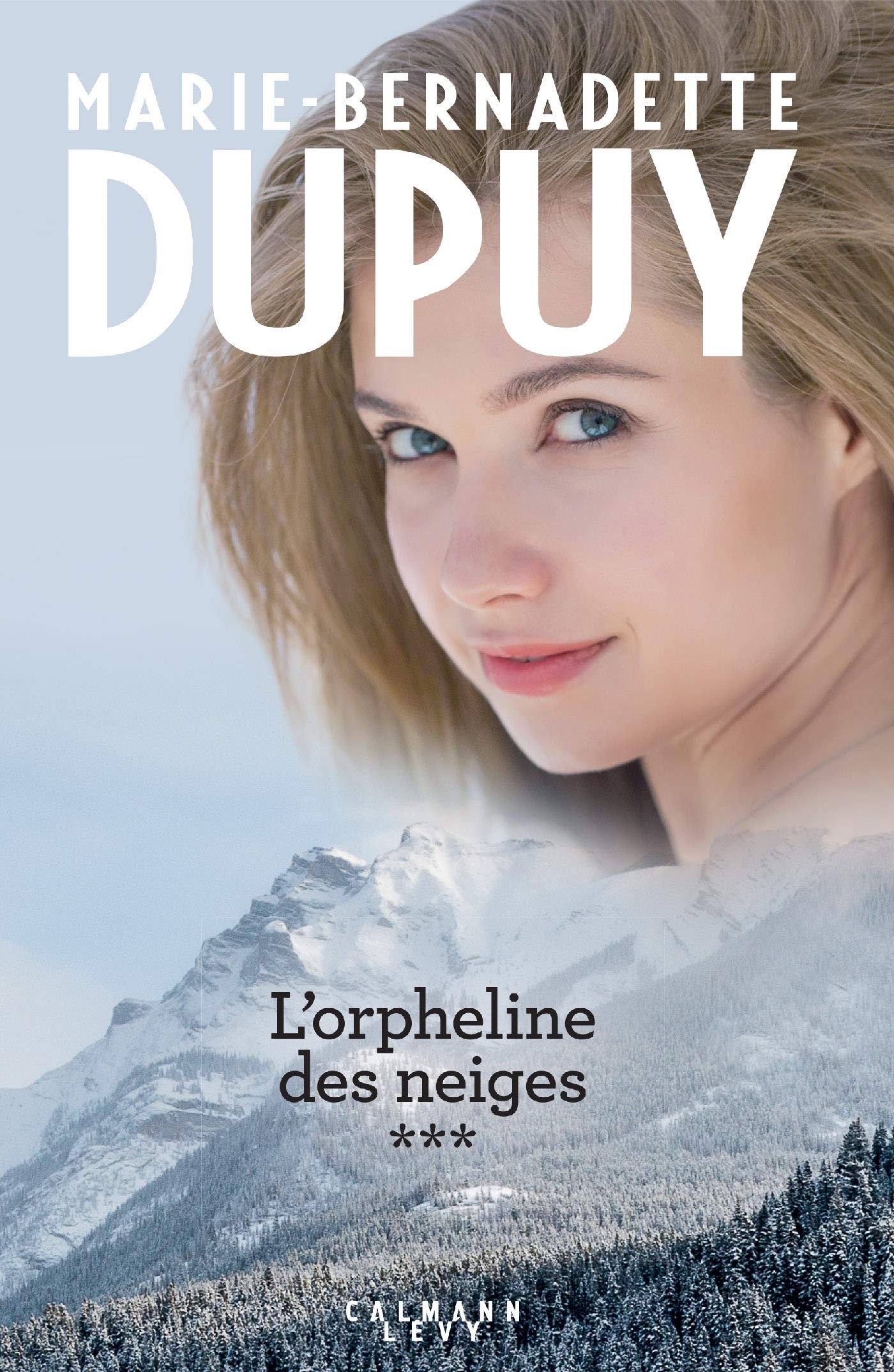 Intégrale L'Orpheline des neiges - vol 3: Les portes du passé ; L'ange du lac - Image 1