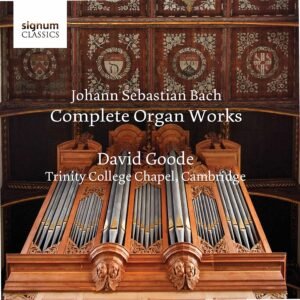 J. S. Bach: Die Orgelwerke (GA) - Image 1
