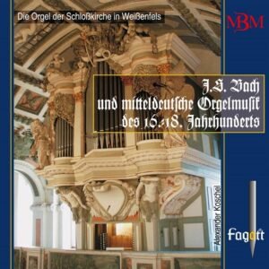 J.S. Bach und mitteldeutsche Orgelmusik des 16.-18. Jh., Vol. 1 - Image 1