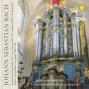 J.S.Bach: Orgelwerke, Bwv 29, 529, 542, 768 - Image 1