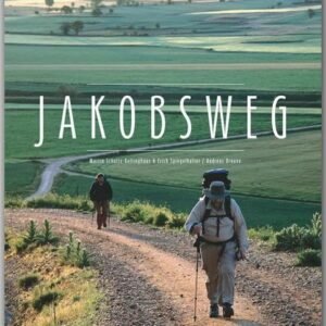 Jakobsweg: Ein Premium***XL-Bildband in stabilem Schmuckschuber mit 224 Seiten und über 310 Abbildungen - STÜRTZ Verlag - Image 1