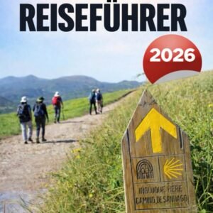 Jakobsweg Reiseführer 2026: Packen, Budget, Sicherheit & spirituelle Reise für Erstpilger - Image 1