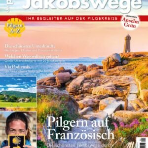 Jakobswege - Pilgern auf Französisch: Sonderausgabe des Magazins "der pilger" - Image 1
