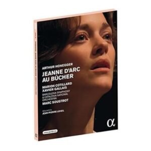 Jeanne d'Arc au bucher - Image 1