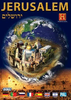 Jerusalem - Ein Dokumentarfilm des History Channel der heiligsten und schönsten Stadt der Welt! - Image 1
