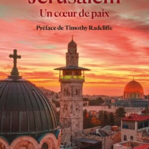 Jérusalem un coeur de paix: Préface de Timothy Radcliffe - Image 1