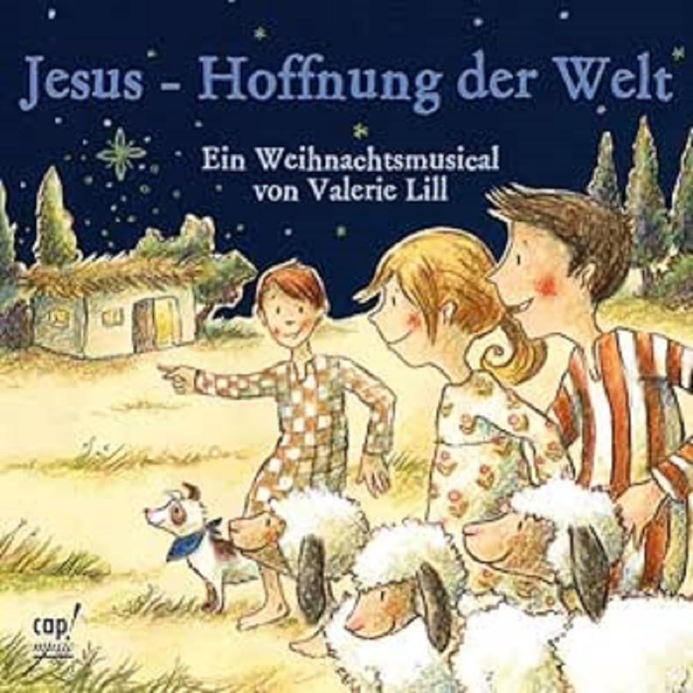 Jesus - Hoffnung der Welt (Weihnachtsmusical) - Image 1