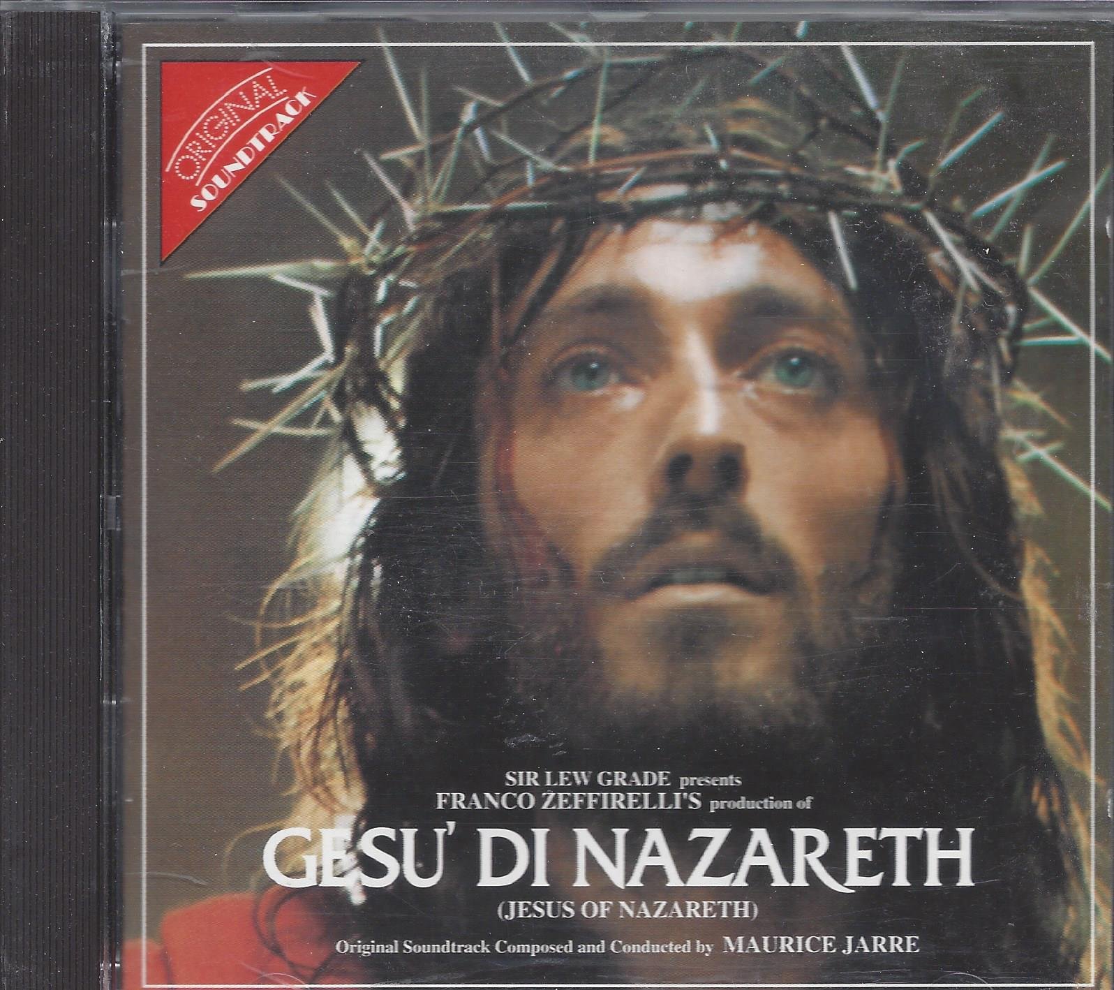 Jesus of Nazareth Soundtrack - Image 1