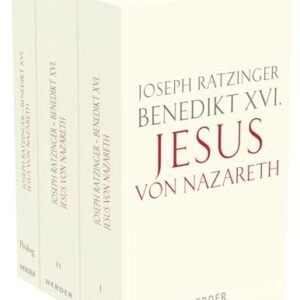 Jesus von Nazareth: 3 Bände, Taschenbuchausgabe - Image 3