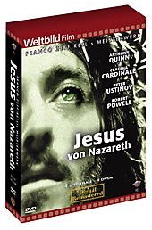 Jesus von Nazareth Box Teil 1-4 (4DVDs) - Image 1