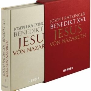Jesus von Nazareth: Erster Teil. Von der Taufe im Jordan bis zur Verklärung - Image 1
