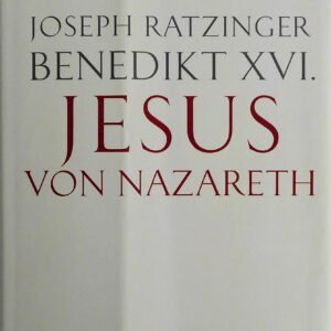 Jesus von Nazareth: Erster Teil. Von der Taufe im Jordan bis zur Verklärung - Image 1