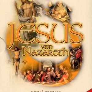 Jesus von Nazareth - Sein Leben in Kunst und Musik (2 DVDs) [2 DVDs] - Image 1