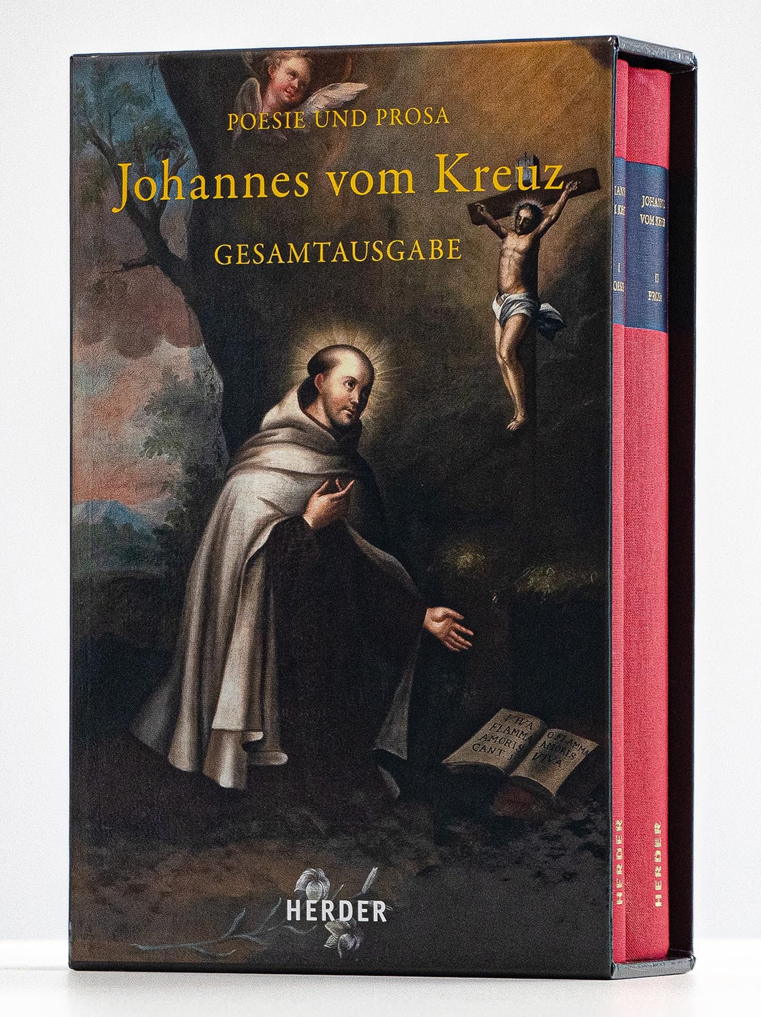 Johannes vom Kreuz - Poesie und Prosa: Gesamtausgabe - Image 1