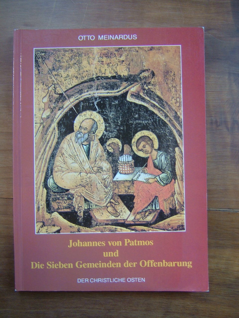 Johannes von Patmos und die Sieben Gemeinden der Offenbarung - Image 1