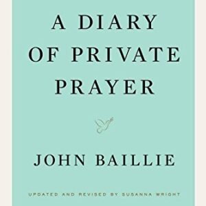 [John Baillie] A Diary of Private Prayer - Hardcover - Image 1