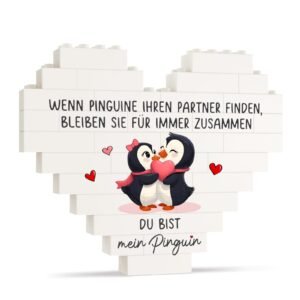 Juratar Jahrestag Geschenk für Ihn Sie, Ich Liebe Dich Geschenke für Männer Frauen, Herzförmige Ornamente, Valentinstag, Liebes Hochzeitstag Geschenk für Männer Frauen - Image 1