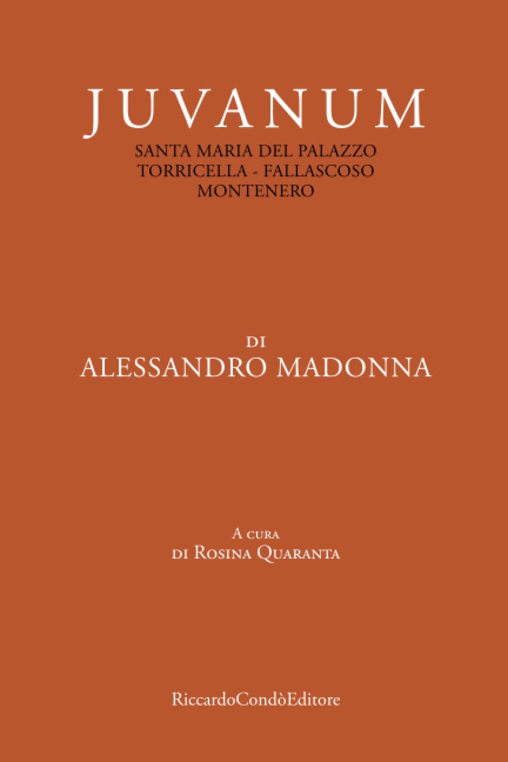 Juvanum: Santa Maria del Palazzo - Torricella - Fallascoso - Montenero (Materiali) - Image 1