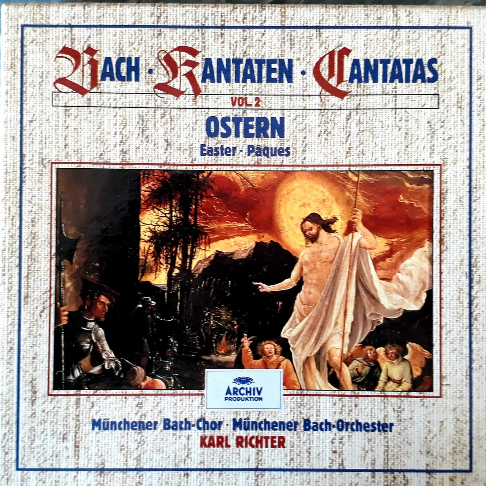 Kantaten Vol. 2 - Image 1