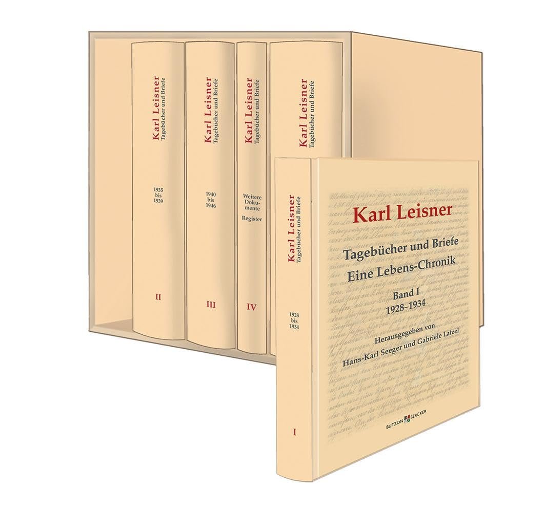 Karl Leisner: Tagebücher und Briefe Eine Lebens-Chronik - Image 1